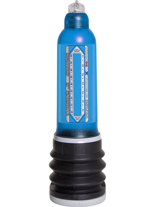 Bathmate: Hydromax X30 Penispump, blå Bathmate: Hydromax X30 Penispump, blå