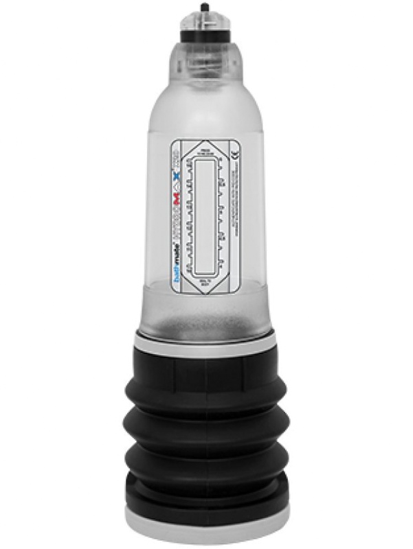 Bathmate: Hydromax X20, crystal clear Bathmate: Hydromax X20, crystal clear