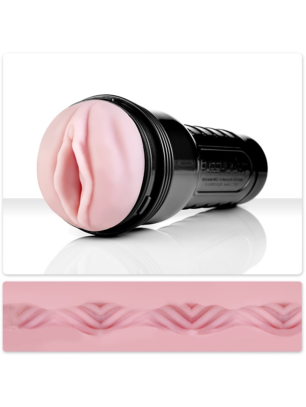 Fleshlight: Pink Lady, Vortex