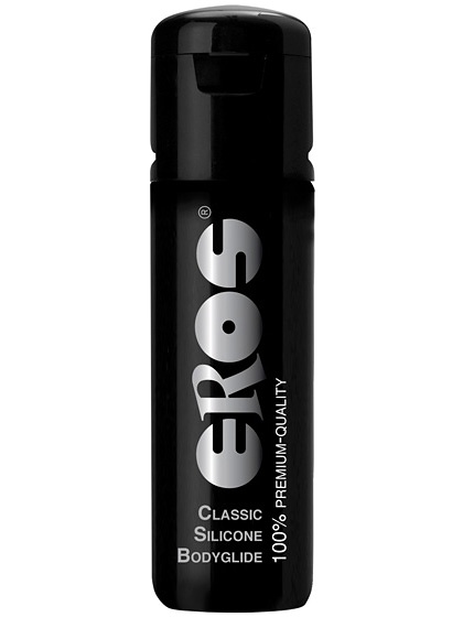 Eros: Classic Silicone Bodyglide, 100 ml