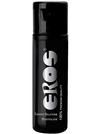 Eros: Classic Silicone Bodyglide, 30 ml