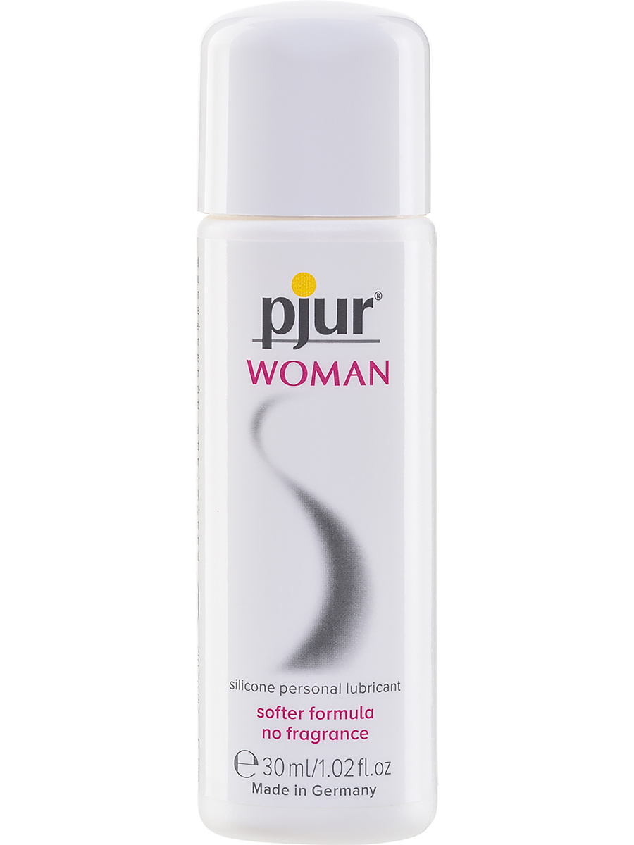 Pjur Woman Bodyglide: Silikonbaserat Glidmedel, 30 ml