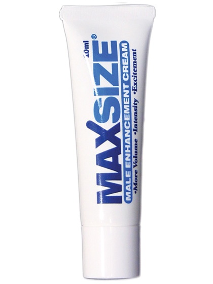 Swiss Navy: Max Size Cream, 10 ml