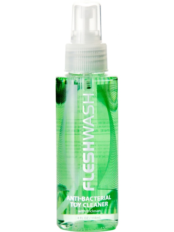 Fleshlight: Fleshwash, Rengöringsmedel, 100 ml