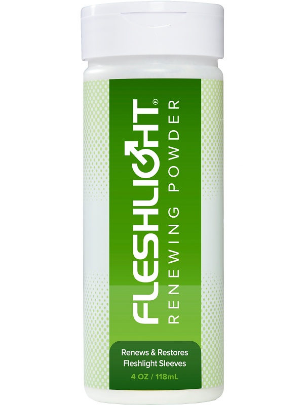 Fleshlight: Renewing Powder, 118 ml | Parleksaker | Intimast