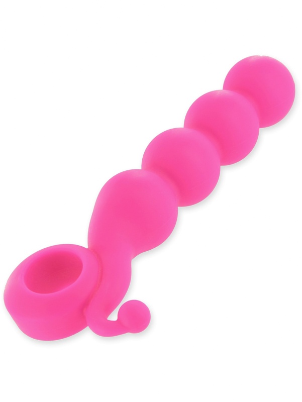 Feelztoys: Rombee Finger Dong, rosa