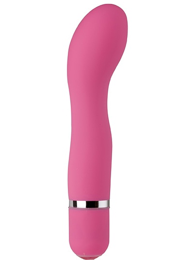 Handy Orgasm: G-punktvibrator, rosa