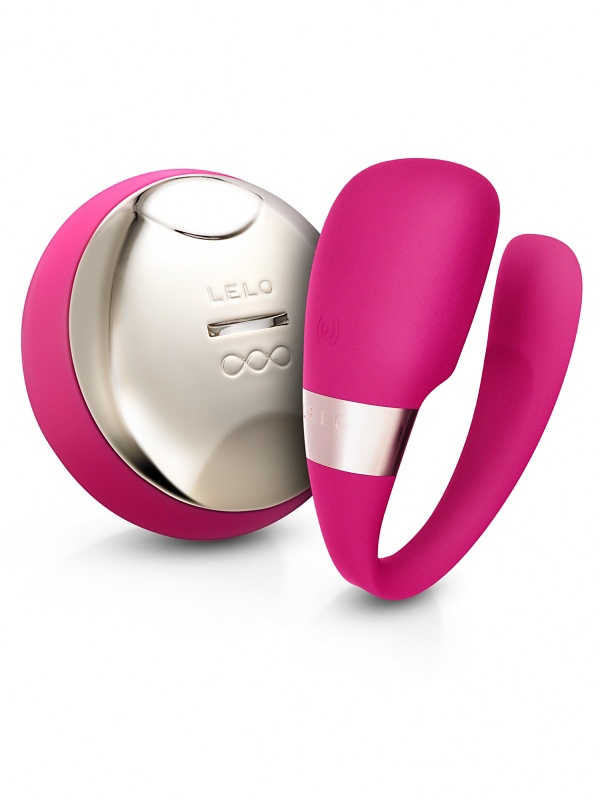 LELO: Tiani 3, cerise