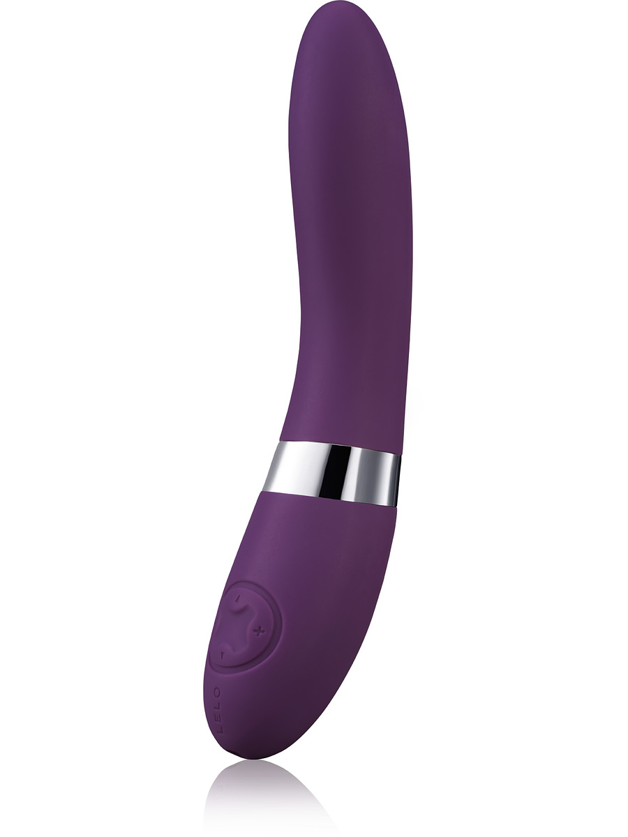 LELO: Elise 2, Dual-Powered Massager, lila | Penispump | Intimast