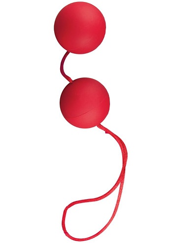 You2Toys: Velvet Red Balls | Penispump | Intimast