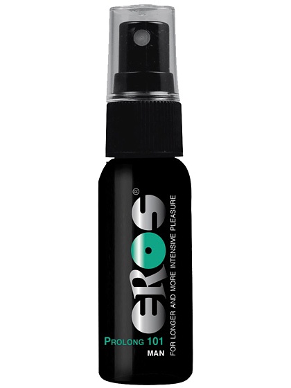 Eros: Prolong 101 Man, Fördröjningsspray, 30 ml | Onanileksaker | Intimast