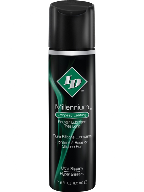 ID Lubricants: Millennium, Silikonbaserat Glidmedel, 65 ml