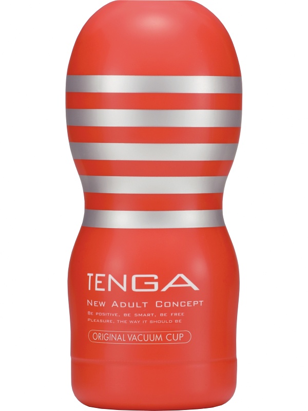 Tenga: Original Vacuum Cup | Klitorisvibrator | Intimast