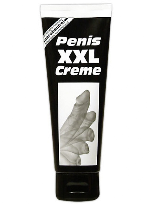 Penis XXL Creme, 80 ml | Glidmedel | Intimast