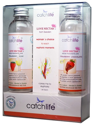 Catchlife: Love Nectar, Woman