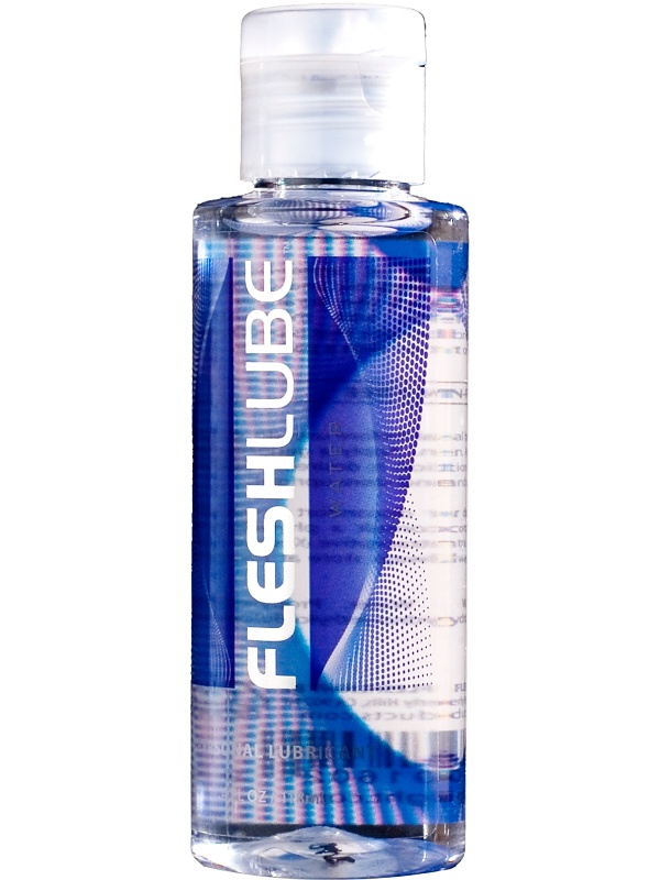 Fleshlight: FleshLube Water, 100 ml | Parleksaker | Intimast
