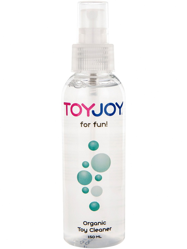 Toy Joy: Toy Cleaner Spray, 150 ml | Penisöverdrag | Intimast