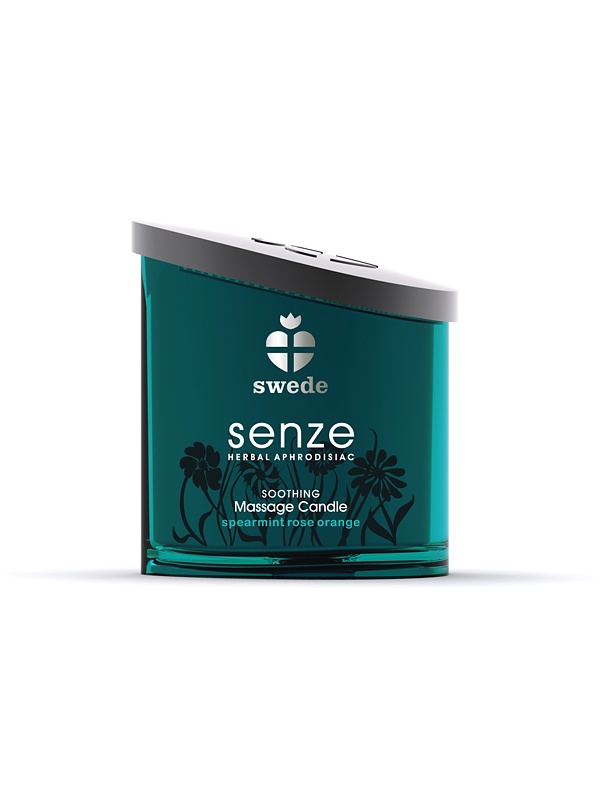 Swede Senze: Soothing Massageljus, 150 ml