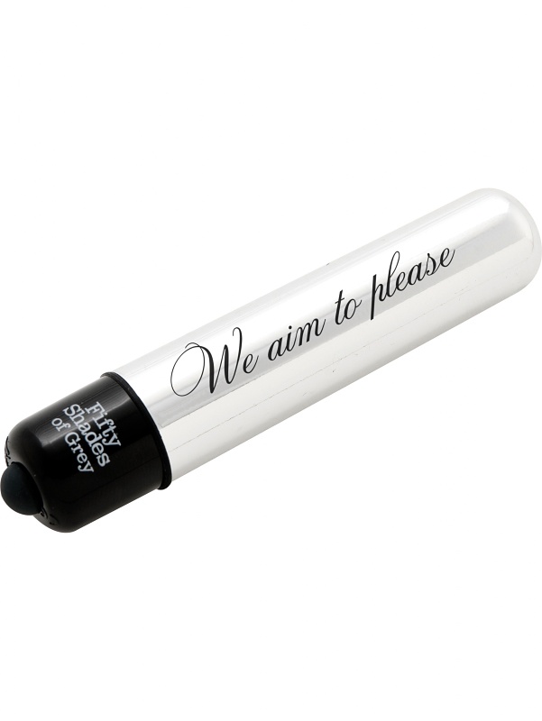 Fifty Shades of Grey: We Aim to Please, Vibrating Bullet
