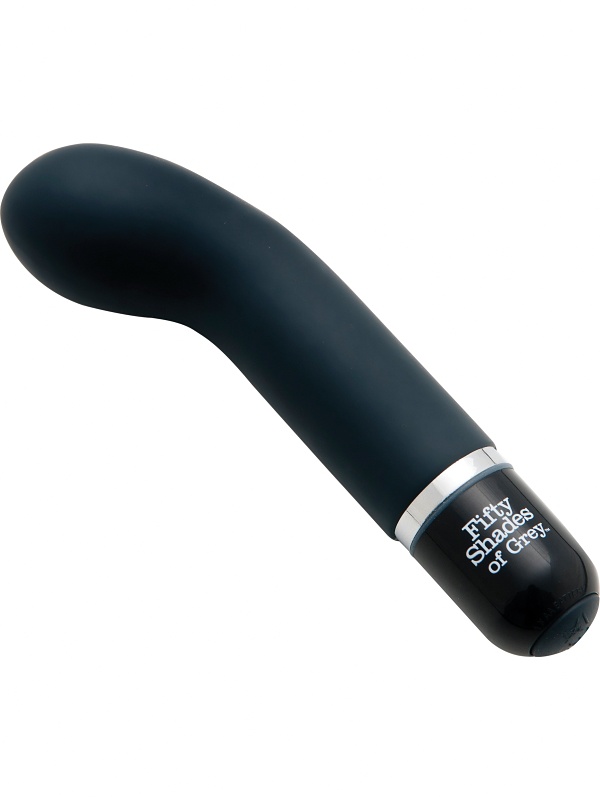 Fifty Shades of Grey: Insatiable Desire, Mini G-Spot Vibrator | Glidmedel | Intimast