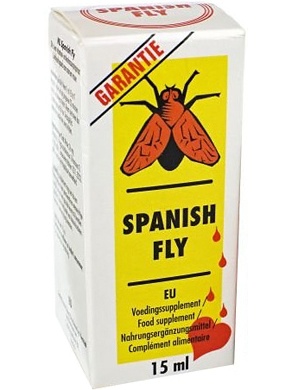 Cobeco: Spanish Fly, Garantie, 15 ml