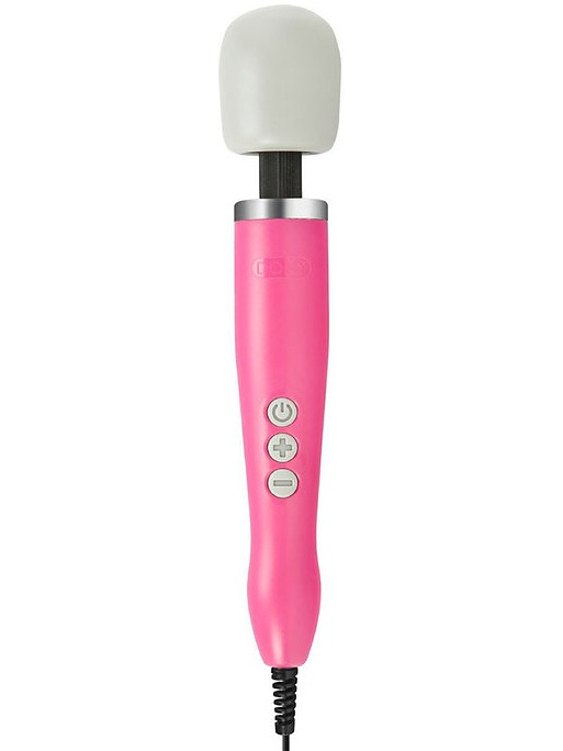 Doxy: The Doxy Massager, rosa | Glidmedel | Intimast