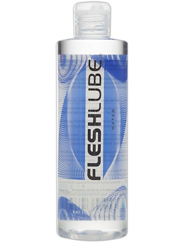 Fleshlight: FleshLube Water, 250 ml | Klitorisvibrator | Intimast