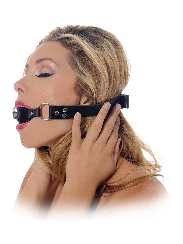 Pipedream Fetish Fantasy: Open Mouth Gag