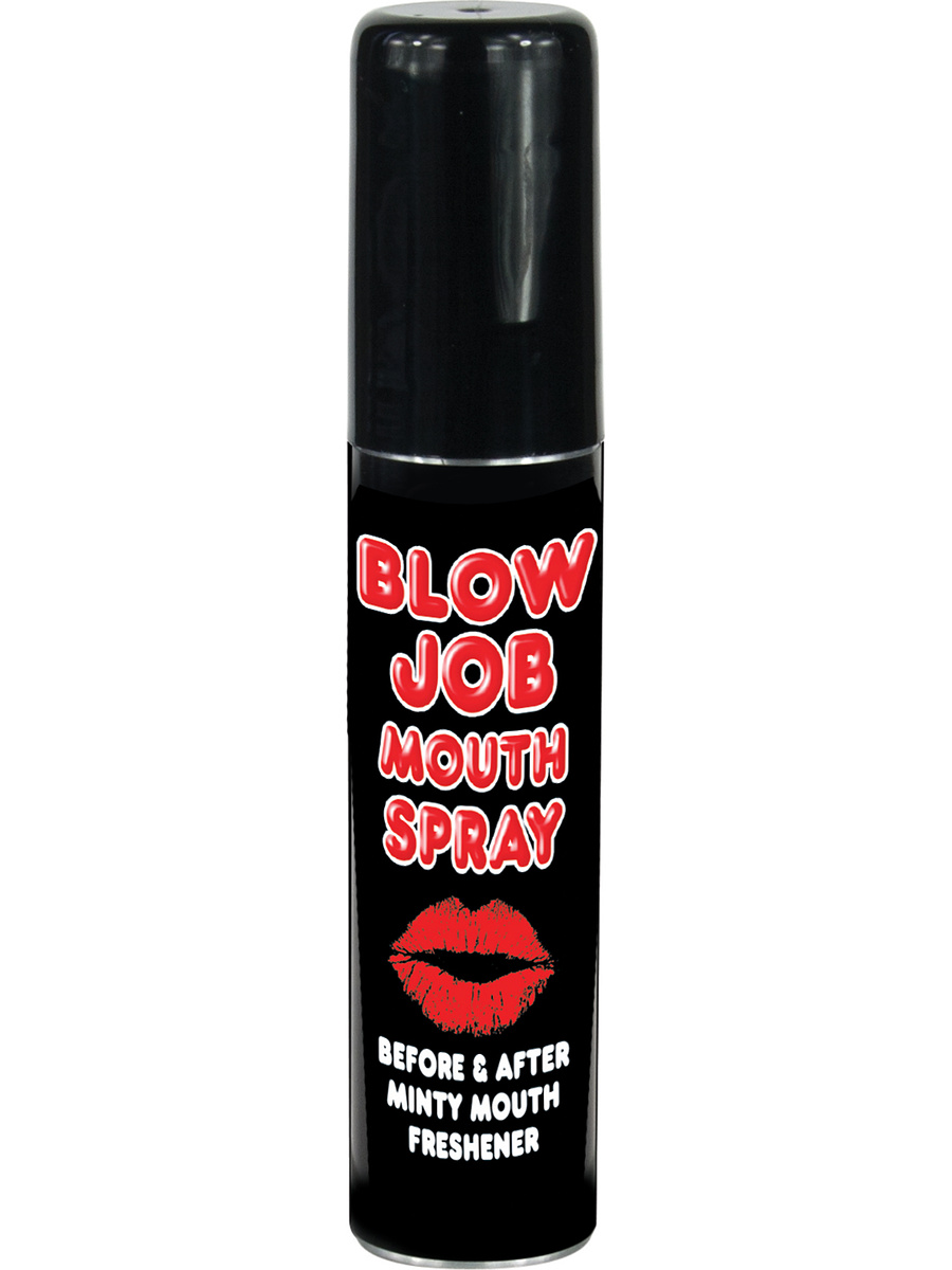Spencer & Fleetwood: Blow Job Spray, 25 ml