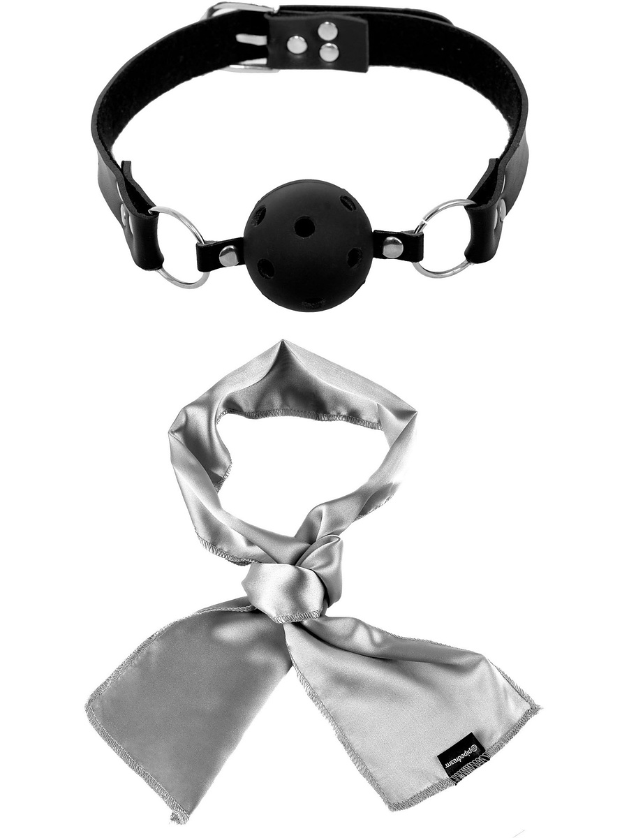 Pipedream Fetish Fantasy: Ultimate Bondage Kit