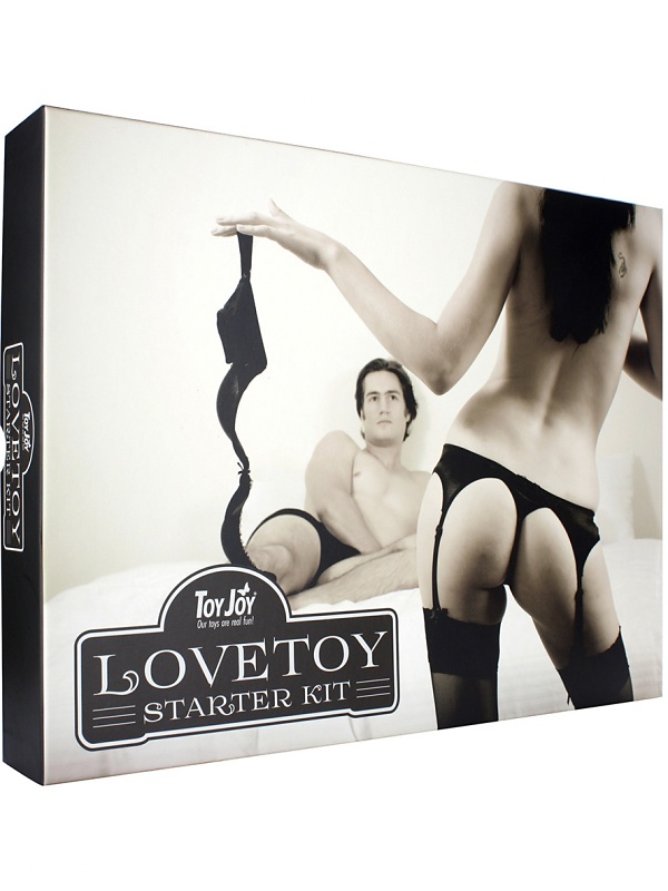 Toy Joy: LoveToy Starter Kit | Penispump | Intimast