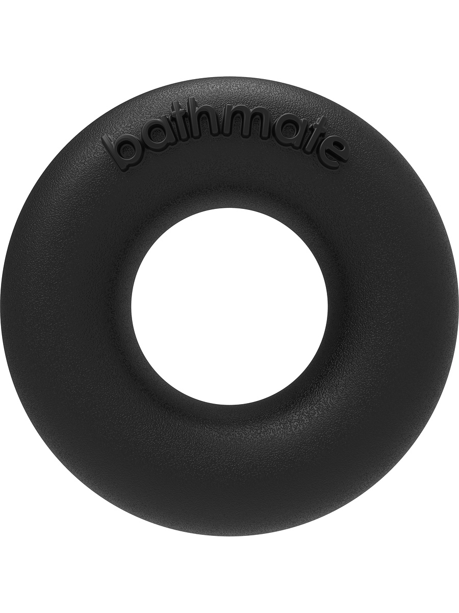 Bathmate Power Rings: Barbarian, svart | Handbojor | Intimast