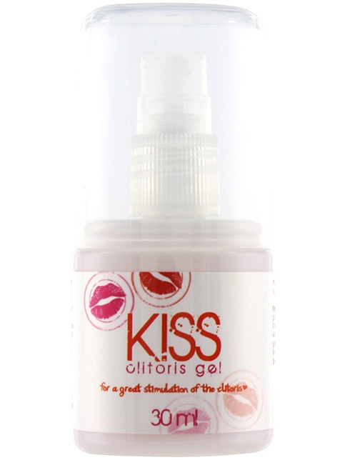 Cobeco: Kiss Clitoris Gel, 30 ml