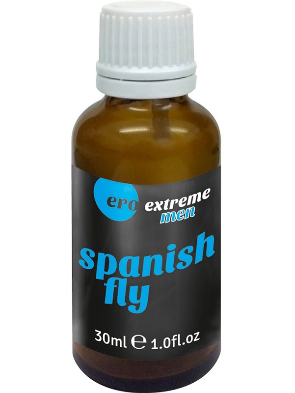 Ero: Extreme Men, Spanish Fly, 30 ml | Handbojor | Intimast