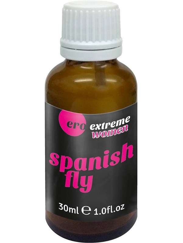 Ero: Extreme Women, Spanish Fly, 30 ml | Handbojor | Intimast