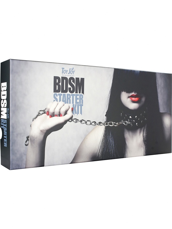 Toy Joy: BDSM Starter Kit | Analleksaker | Intimast