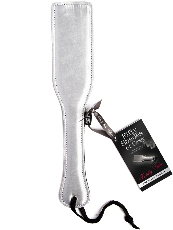 Fifty Shades of Grey: Twitchy Palm, Spanking Paddle | Sköna Orgasmer | Intimast