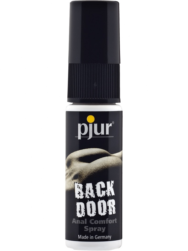 Pjur Backdoor: Anal Comfort Spray, 20 ml, 149 kr.