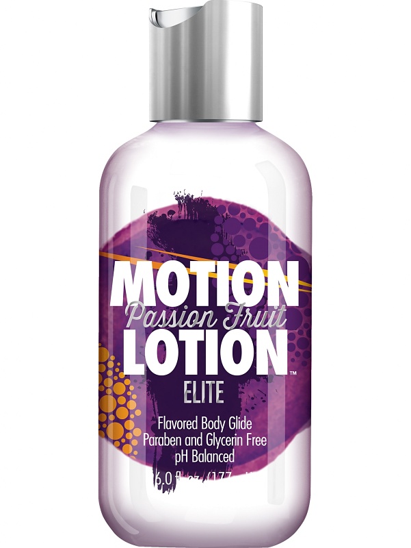 Doc Johnson Motion Lotion Elite Passion Fruit 177 Ml 199 Kr