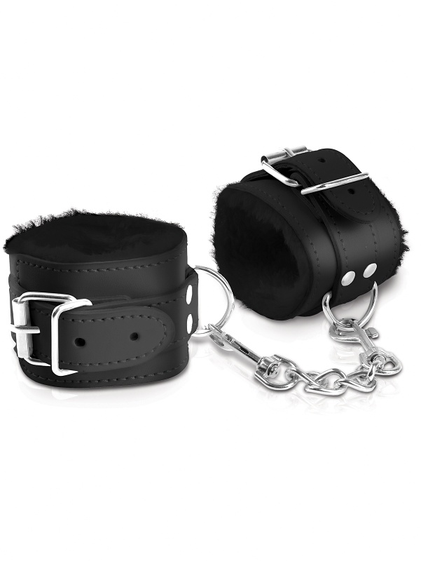 Pipedream Fetish Fantasy: Cumfy Cuffs | Klitorisvibrator | Intimast