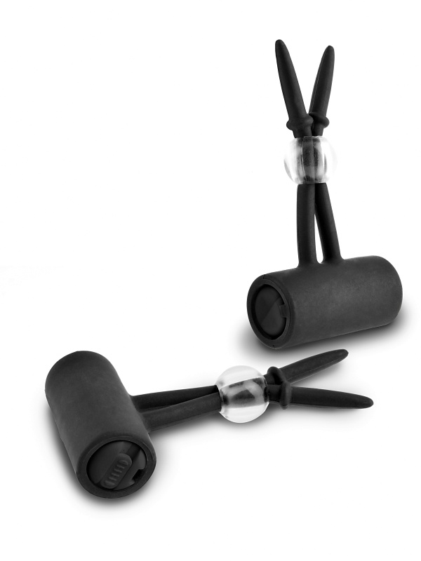 Pipedream Fetish Fantasy: Vibrating Silicone Nipple Lassos