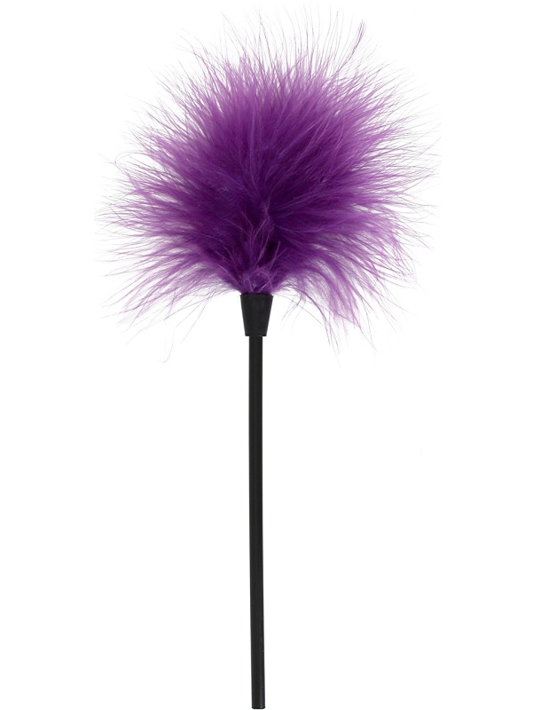 Toy Joy: Sexy Feather Tickler, lila | Penispump | Intimast