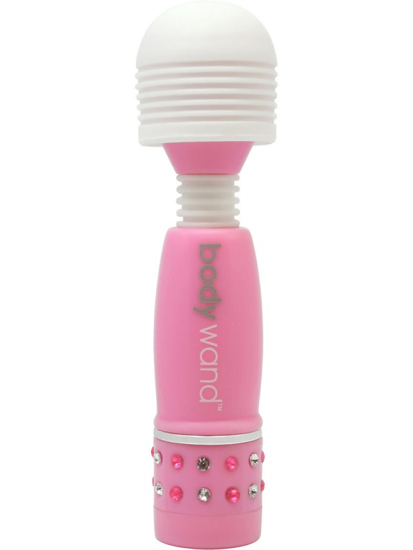 Bodywand: Mini Massager, rosa | Prostatastimulering | Intimast