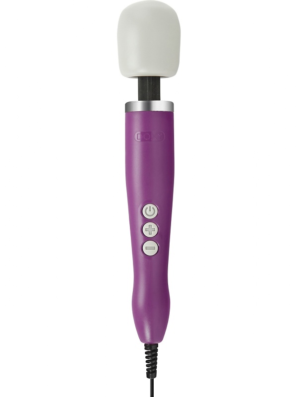 Doxy: The Doxy Massager, lila | Rep & Tejp | Intimast