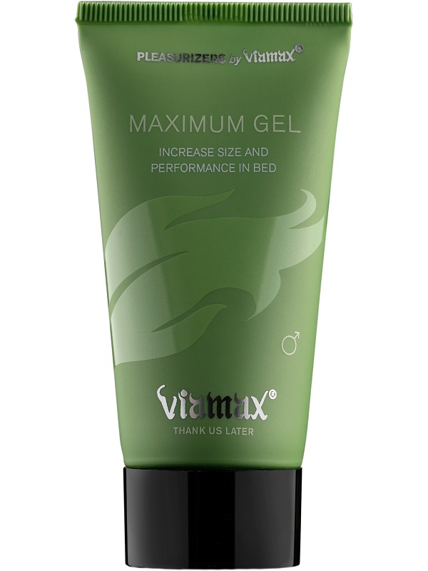 Viamax: Maximum Gel, 50 ml
