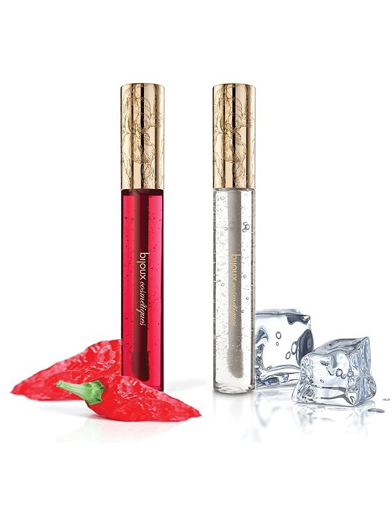 Bijoux Indiscrets: Kissable Nip Gloss, Duet | Glidmedel | Intimast