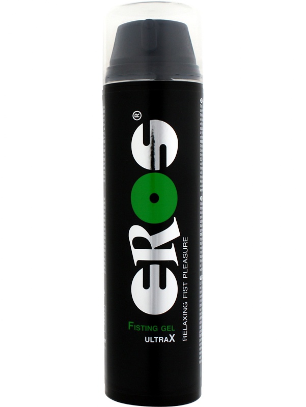 Eros: Fisting Gel, UltraX, 200 ml | Erotiska Spel | Intimast