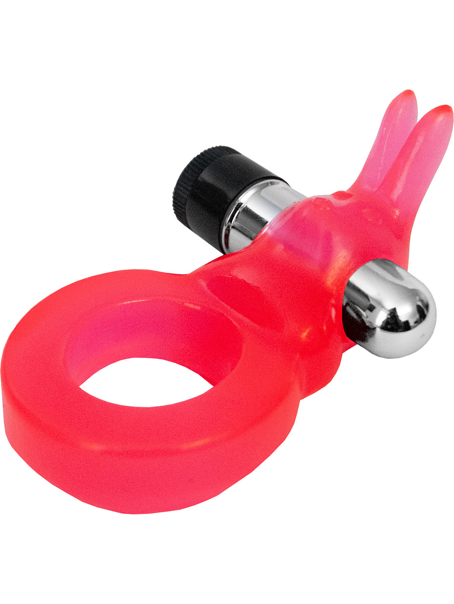 SevenCreations: Jelly Rabbit Cockring | Elektrosex | Intimast