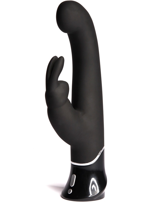 Fifty Shades of Grey: Greedy Girl, G-Spot Rabbit Vibrator | Presenttips | Intimast