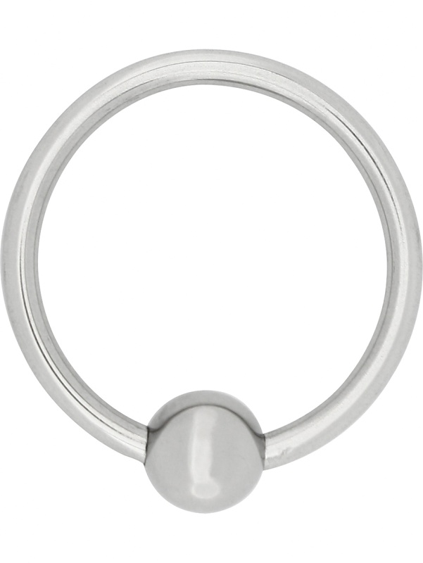 Steel Power Tools: Acorn Ring, 28 mm